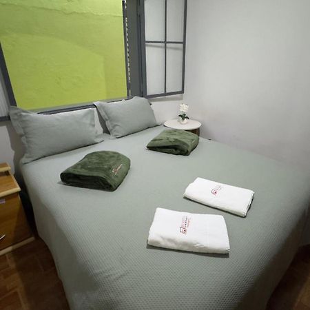 Casas De Temporadas - Hotel Recanto Do Sossego 乌贝兰迪亚 外观 照片