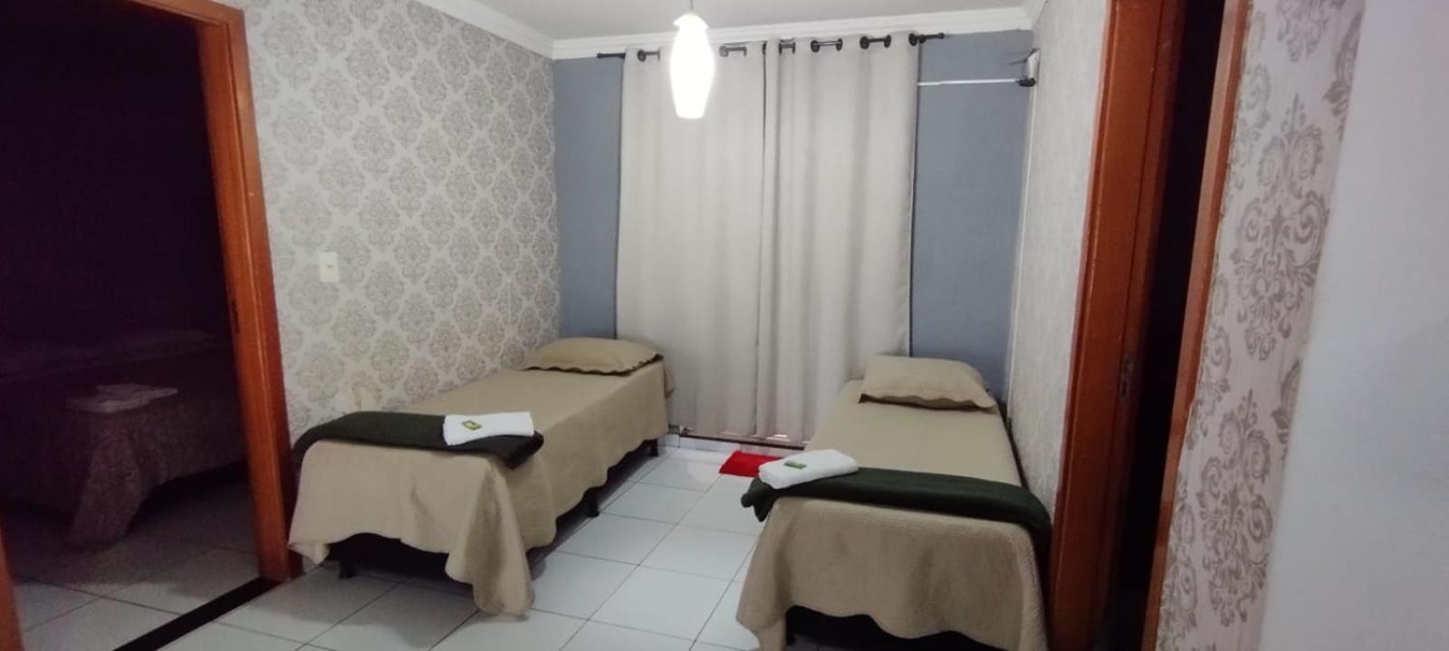 Casas De Temporadas - Hotel Recanto Do Sossego 乌贝兰迪亚 客房 照片