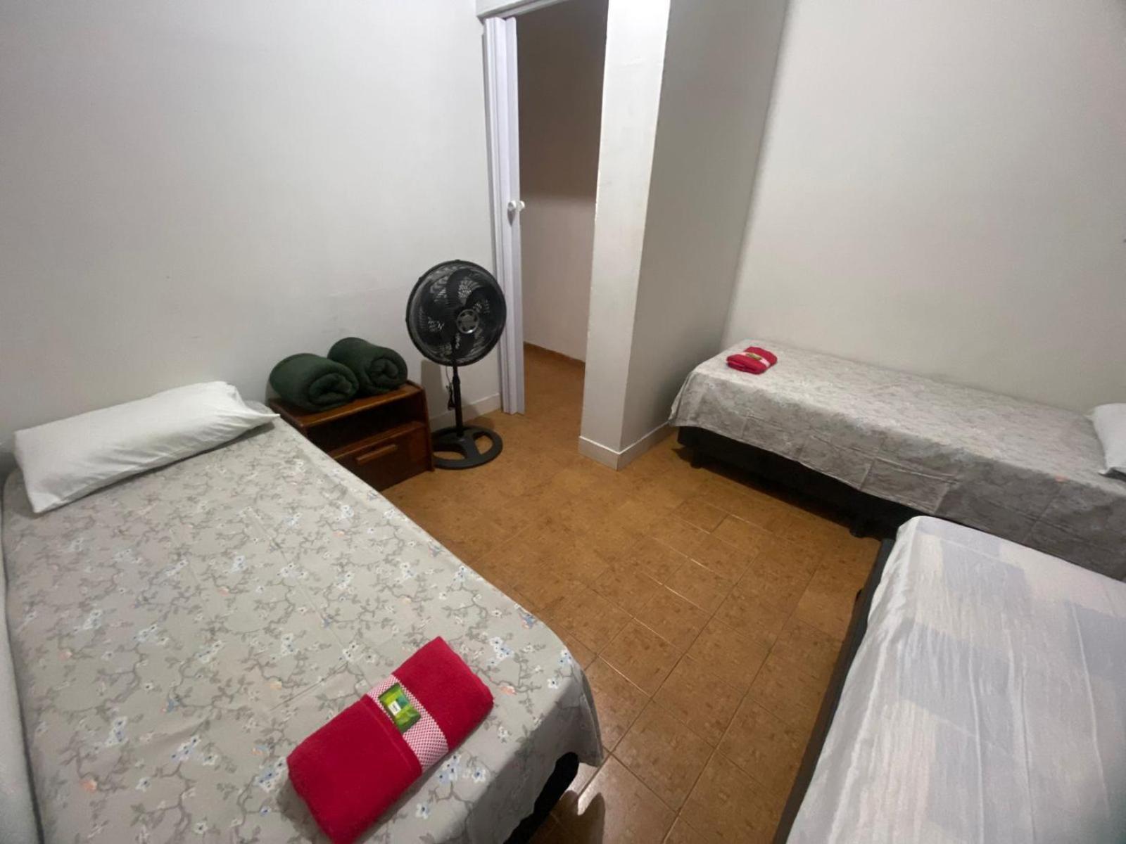 Casas De Temporadas - Hotel Recanto Do Sossego 乌贝兰迪亚 客房 照片