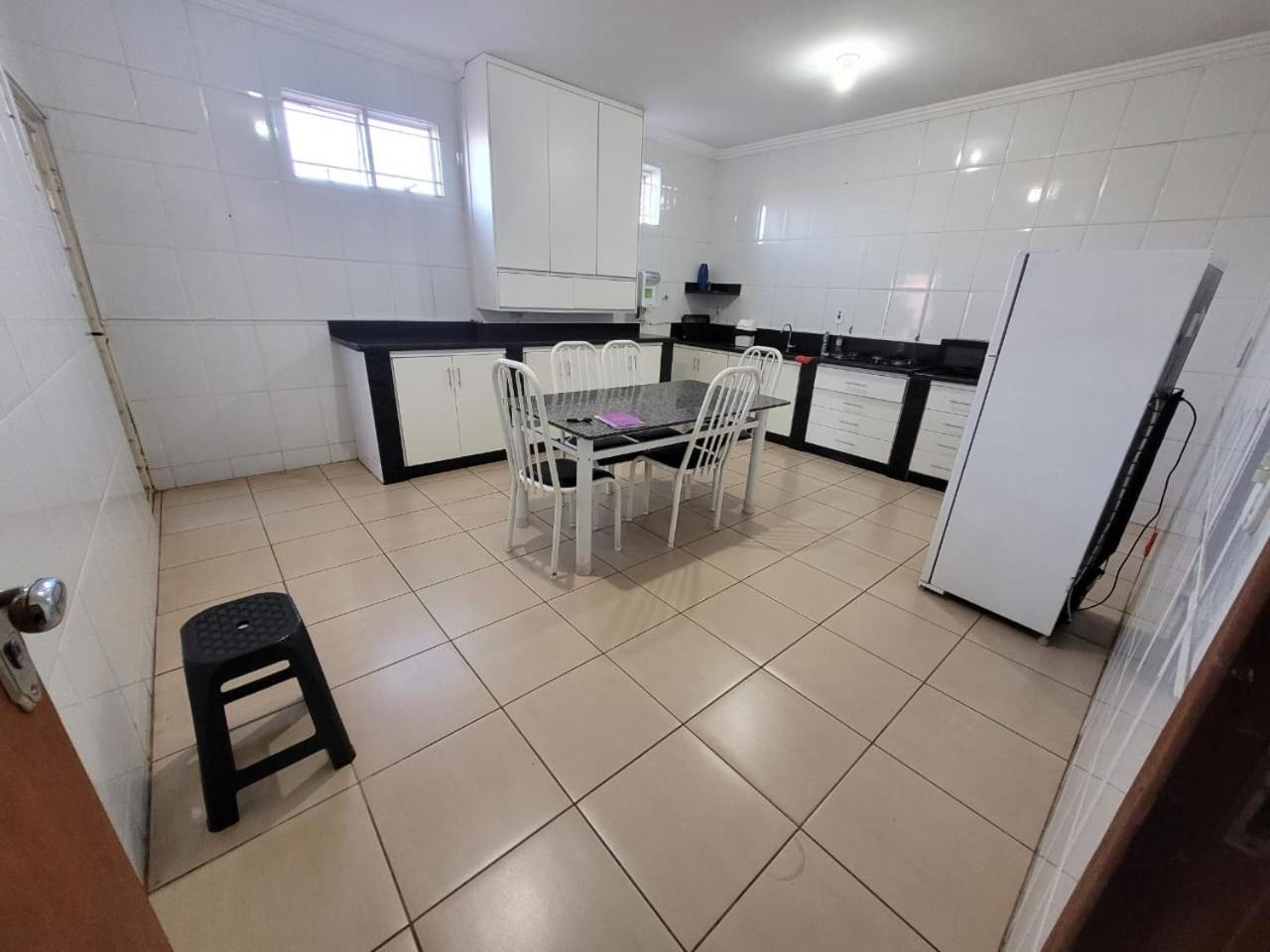 Casas De Temporadas - Hotel Recanto Do Sossego 乌贝兰迪亚 客房 照片