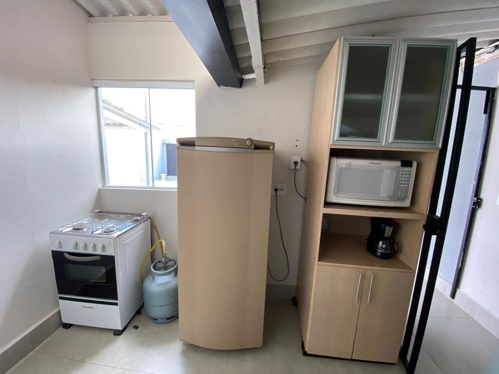 Casas De Temporadas - Hotel Recanto Do Sossego 乌贝兰迪亚 客房 照片