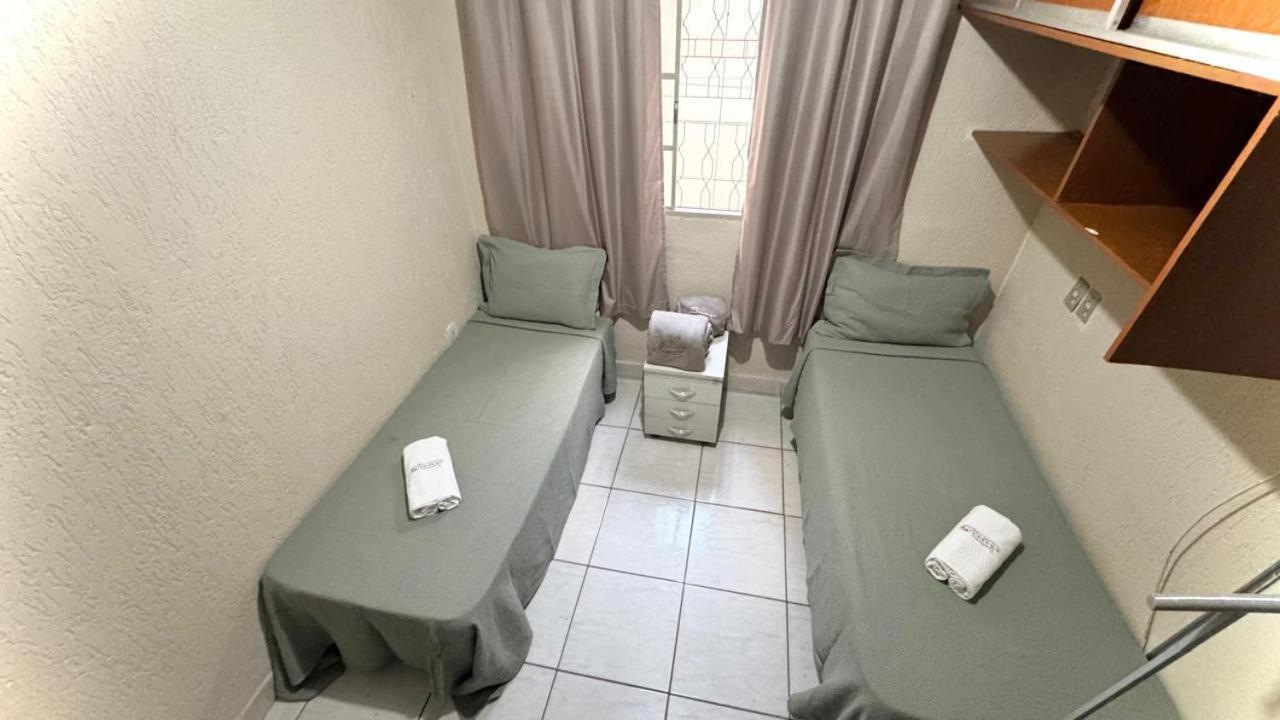 Casas De Temporadas - Hotel Recanto Do Sossego 乌贝兰迪亚 外观 照片
